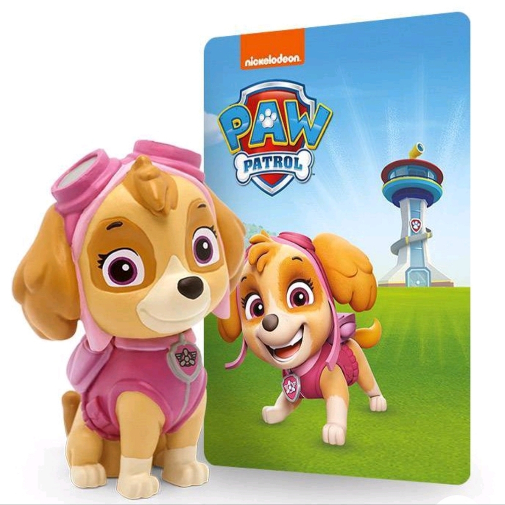 Skye Paw Patrol Tonies Toniebox Figure